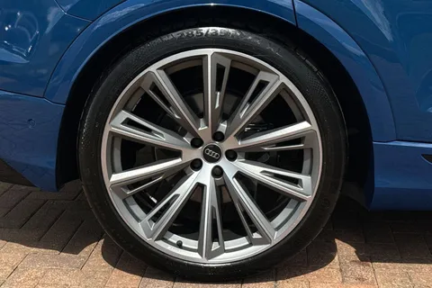 KY24TLZ Audi SQ8 SUV  Vorsprung TFSI  507 PS tiptronic Thumbnail #25