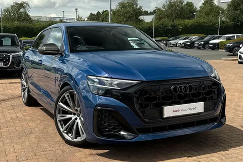 KY24TLZ Audi SQ8 SUV  Vorsprung TFSI  507 PS tiptronic Thumbnail #26