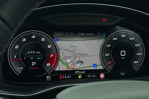 KY24TLZ Audi SQ8 SUV  Vorsprung TFSI  507 PS tiptronic Thumbnail #38