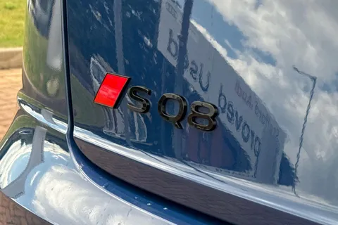 KY24TLZ Audi SQ8 SUV  Vorsprung TFSI  507 PS tiptronic Thumbnail #50