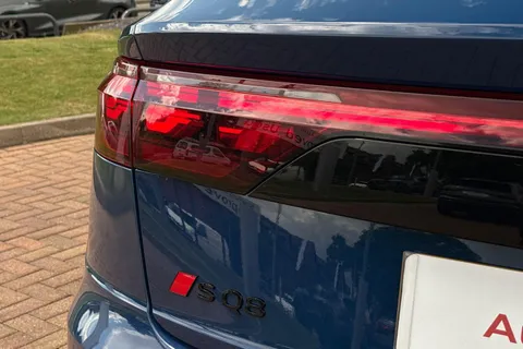 KY24TLZ Audi SQ8 SUV  Vorsprung TFSI  507 PS tiptronic Thumbnail #51