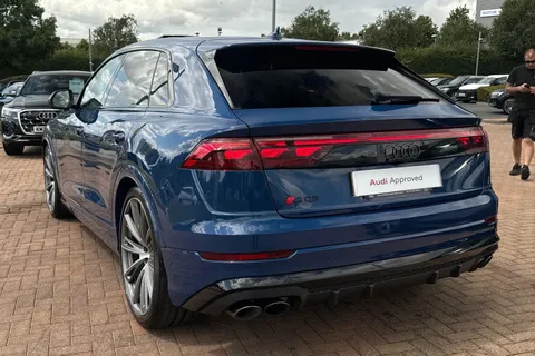 KY24TLZ Audi SQ8 SUV  Vorsprung TFSI  507 PS tiptronic Thumbnail #59