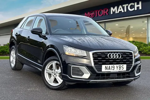 NA19YBS Audi Q2 1.0 TFSI 30 Sport Euro 6 (s/s) 5dr Thumbnail #2