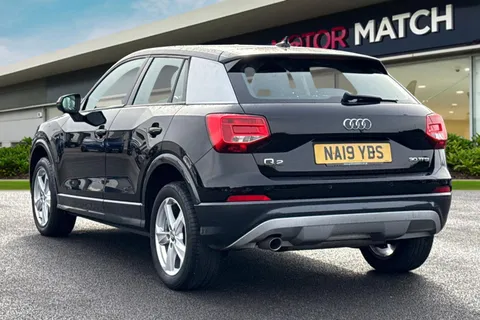 NA19YBS Audi Q2 1.0 TFSI 30 Sport Euro 6 (s/s) 5dr Thumbnail #3