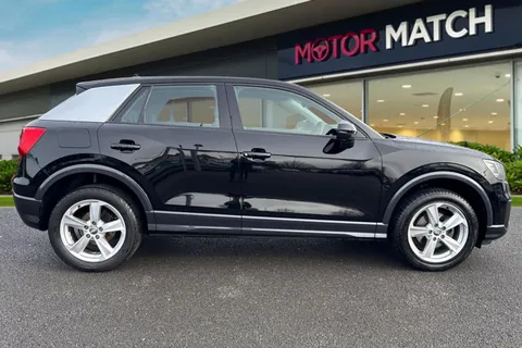 NA19YBS Audi Q2 1.0 TFSI 30 Sport Euro 6 (s/s) 5dr Thumbnail #4