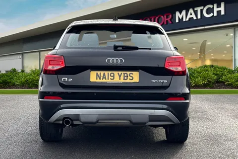 NA19YBS Audi Q2 1.0 TFSI 30 Sport Euro 6 (s/s) 5dr Thumbnail #5