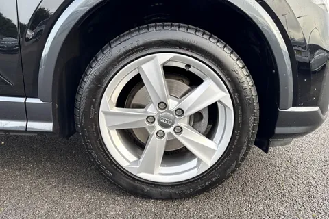 NA19YBS Audi Q2 1.0 TFSI 30 Sport Euro 6 (s/s) 5dr Thumbnail #7