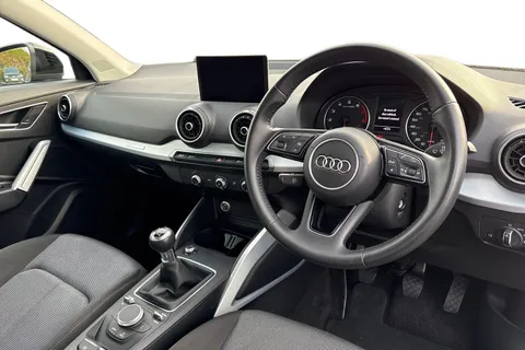 NA19YBS Audi Q2 1.0 TFSI 30 Sport Euro 6 (s/s) 5dr Thumbnail #8