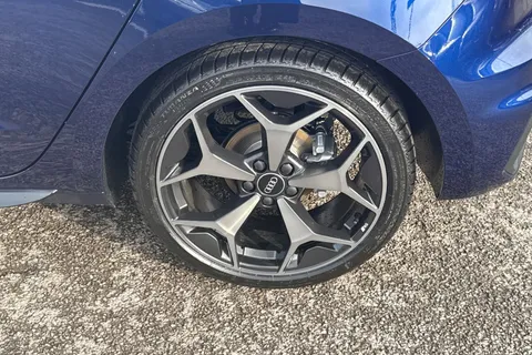  Audi A1 1.0 TFSI 30 Black Edition Sportback Euro 6 (s/s) 5dr Thumbnail #10