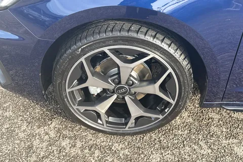  Audi A1 1.0 TFSI 30 Black Edition Sportback Euro 6 (s/s) 5dr Thumbnail #11