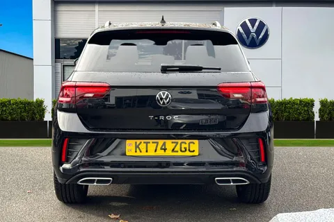 KT74ZGC Volkswagen T-Roc 1.5 TSI R-Line 5dr DSG | Heated Seats |  Rear Camera Thumbnail #5