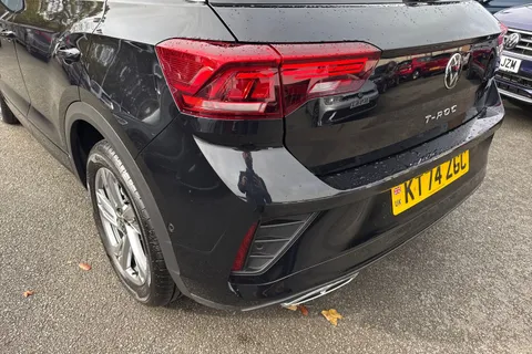 KT74ZGC Volkswagen T-Roc 1.5 TSI R-Line 5dr DSG | Heated Seats |  Rear Camera Thumbnail #9