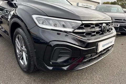 KT74ZGC Volkswagen T-Roc 1.5 TSI R-Line 5dr DSG | Heated Seats |  Rear Camera Thumbnail #10