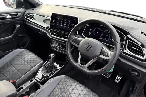 KT74ZGC Volkswagen T-Roc 1.5 TSI R-Line 5dr DSG | Heated Seats |  Rear Camera Thumbnail #15