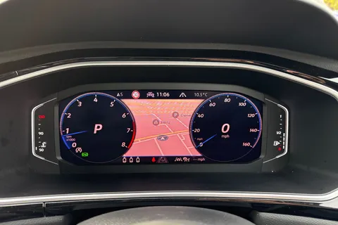 KT74ZGC Volkswagen T-Roc 1.5 TSI R-Line 5dr DSG | Heated Seats |  Rear Camera Thumbnail #34