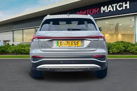 4 of 55 for Audi Q4 e-tron 35 S line Auto 5dr 55kWh