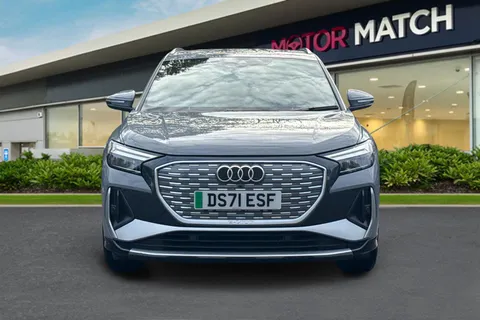 6 of 55 for Audi Q4 e-tron 35 S line Auto 5dr 55kWh