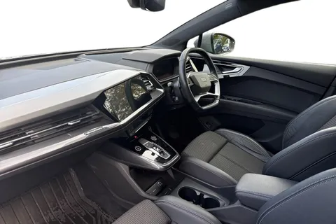 9 of 55 for Audi Q4 e-tron 35 S line Auto 5dr 55kWh