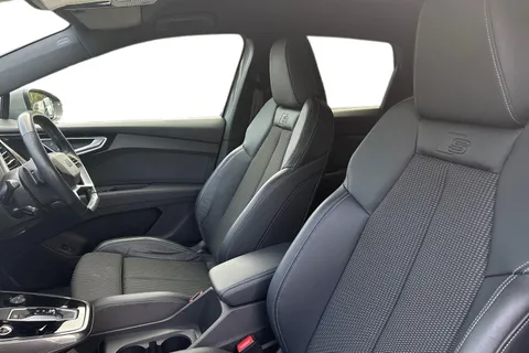 11 of 55 for Audi Q4 e-tron 35 S line Auto 5dr 55kWh