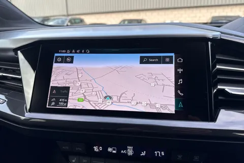 12 of 55 for Audi Q4 e-tron 35 S line Auto 5dr 55kWh