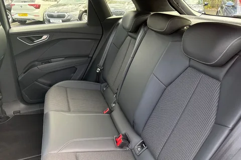 14 of 55 for Audi Q4 e-tron 35 S line Auto 5dr 55kWh
