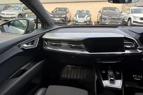 15 of 55 for Audi Q4 e-tron 35 S line Auto 5dr 55kWh