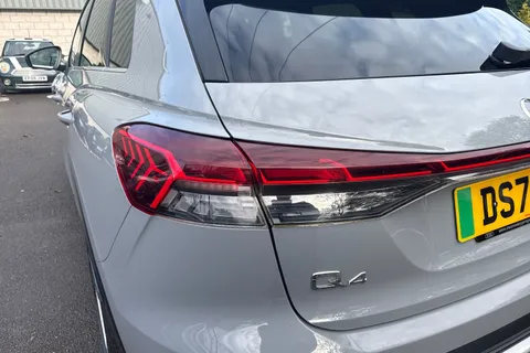 16 of 55 for Audi Q4 e-tron 35 S line Auto 5dr 55kWh