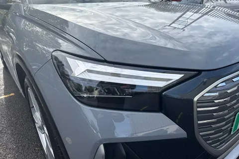 17 of 55 for Audi Q4 e-tron 35 S line Auto 5dr 55kWh