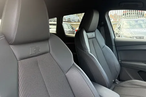 21 of 55 for Audi Q4 e-tron 35 S line Auto 5dr 55kWh