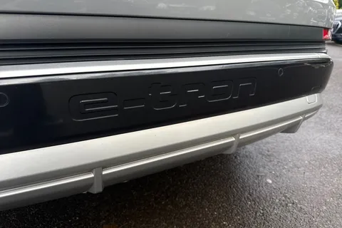 28 of 55 for Audi Q4 e-tron 35 S line Auto 5dr 55kWh