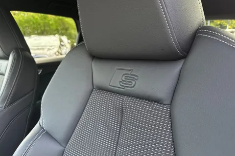 32 of 55 for Audi Q4 e-tron 35 S line Auto 5dr 55kWh