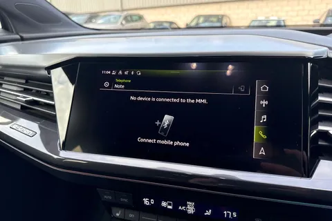 39 of 55 for Audi Q4 e-tron 35 S line Auto 5dr 55kWh