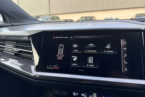 43 of 55 for Audi Q4 e-tron 35 S line Auto 5dr 55kWh