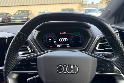 45 of 55 for Audi Q4 e-tron 35 S line Auto 5dr 55kWh