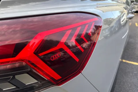 49 of 55 for Audi Q4 e-tron 35 S line Auto 5dr 55kWh