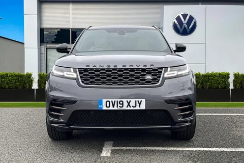 OV19XJY Land Rover Range Rover Velar 2.0 D240 R-Dynamic HSE Auto 4WD Euro 6 (s/s) 5dr Thumbnail #7
