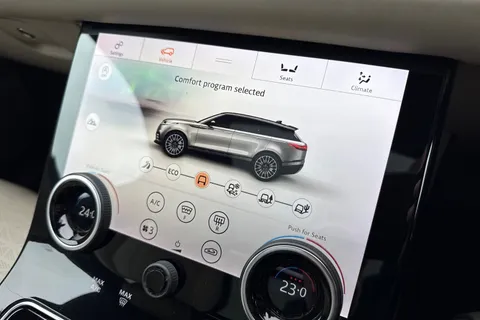 OV19XJY Land Rover Range Rover Velar 2.0 D240 R-Dynamic HSE Auto 4WD Euro 6 (s/s) 5dr Thumbnail #49