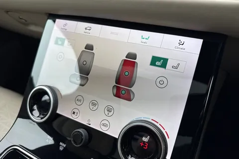 OV19XJY Land Rover Range Rover Velar 2.0 D240 R-Dynamic HSE Auto 4WD Euro 6 (s/s) 5dr Thumbnail #50