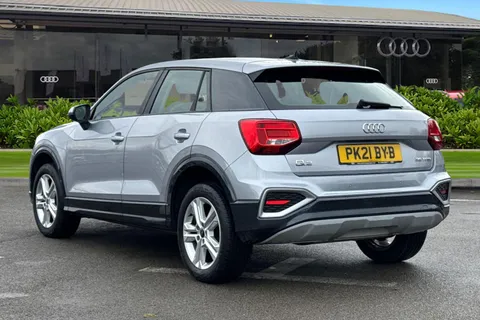 PK21BYB Audi Q2 Sport 35 TFSI 150 PS 6-speed Thumbnail #3