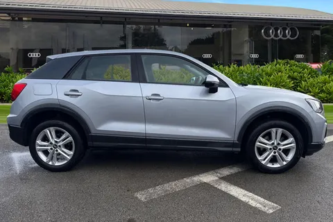 PK21BYB Audi Q2 Sport 35 TFSI 150 PS 6-speed Thumbnail #4