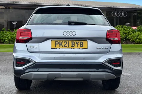 PK21BYB Audi Q2 Sport 35 TFSI 150 PS 6-speed Thumbnail #5