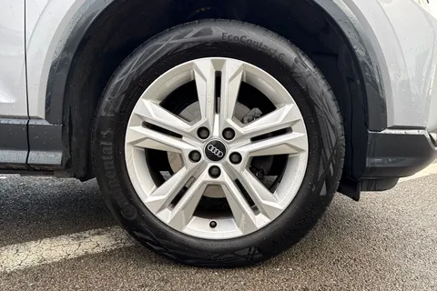 PK21BYB Audi Q2 Sport 35 TFSI 150 PS 6-speed Thumbnail #7