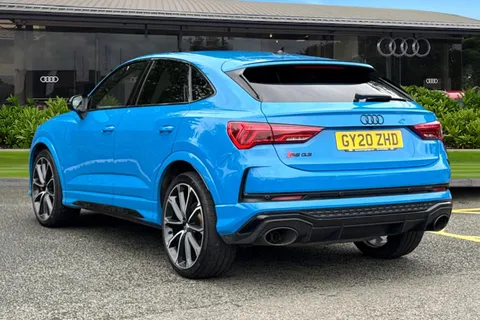 GY20ZHD Audi RS Q3 Sport Edition 400 PS S tronic Thumbnail #3