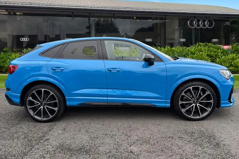 GY20ZHD Audi RS Q3 Sport Edition 400 PS S tronic Thumbnail #4