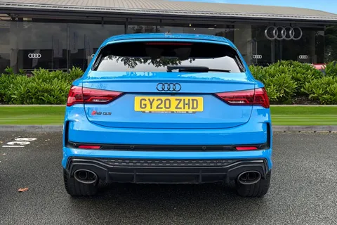 GY20ZHD Audi RS Q3 Sport Edition 400 PS S tronic Thumbnail #5