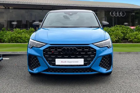 GY20ZHD Audi RS Q3 Sport Edition 400 PS S tronic Thumbnail #6
