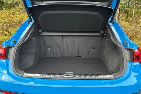 GY20ZHD Audi RS Q3 Sport Edition 400 PS S tronic Thumbnail #7