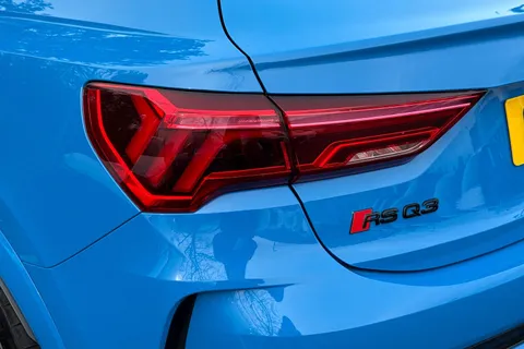 GY20ZHD Audi RS Q3 Sport Edition 400 PS S tronic Thumbnail #8