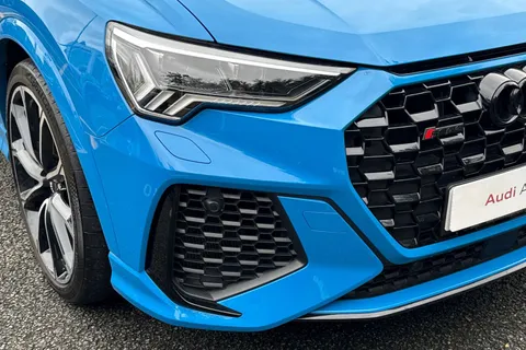 GY20ZHD Audi RS Q3 Sport Edition 400 PS S tronic Thumbnail #9