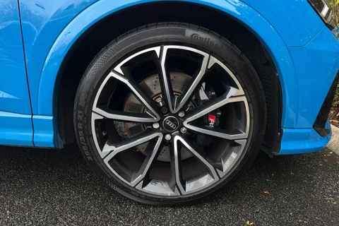 GY20ZHD Audi RS Q3 Sport Edition 400 PS S tronic Thumbnail #10